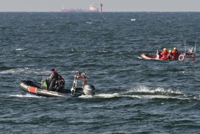 Pomorskie: odnaleziono ciało żołnierza wojsk specjalnych, który zaginął na Bałtyku-31317