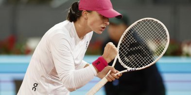 Turniej WTA w Madrycie - Iga Świątek awansowała do czwartej rundy-31311