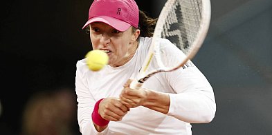 Turniej WTA w Madrycie - Świątek w ćwierćfinale-31369