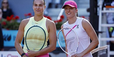 Turniej WTA w Madrycie - Świątek wygrała w finale z Sabalenką-31623