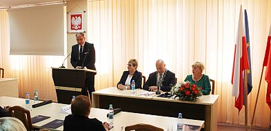 Sesja Rady Miejskiej w Łazach. Zaprzysiężenie burmistrza i radnych-31848