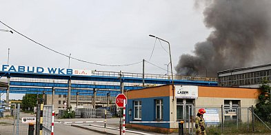 Komendant wojewódzki PSP: pożar składowiska w Siemianow-31971