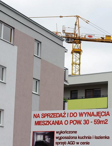 Pekao: ceny nieruchomości w Polsce będą nadal rosły-32289