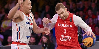 Polacy wywalczyli awans olimpijski w koszykówce 3x3-32424