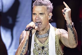 W przyszłym roku Robbie Williams wystąpi w Krakowie-40956