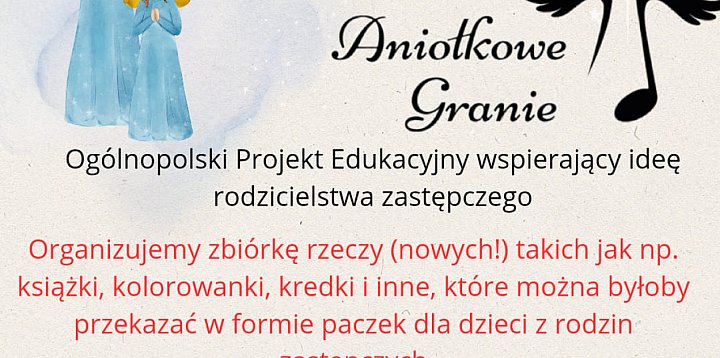 Zbiórka dla dzieci w rodzinach zastępczych w Sp7!-41302