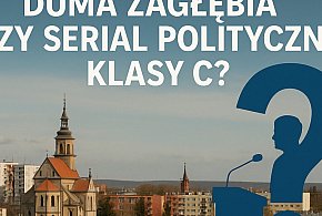 Zawiercie 2025: Duma Zagłębia czy serial polityczny klasy C?-50450