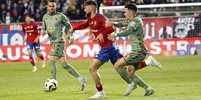 Ekstraklasa piłkarska - potknięcie Rakowa, w niedzielę szansa Lecha-51652