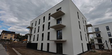 Dzień Otwarty w nowoczesnych blokach TBS przy ul. Topolowej w Łazach-51716