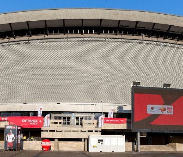 Konserwator zdecydował o wpisaniu katowickiego Spodka do rejestru zabytków-51778