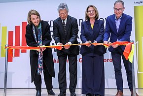 Międzynarodowe Targi Książki 2025 zostały otwarte w Warszawie-51914