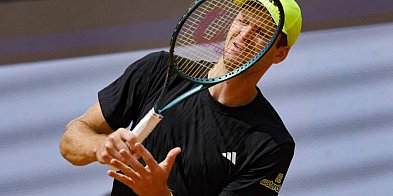 Hubert Hurkacz przegrał z Amerykaninem Paulem i odpadł w ćwierćfinale turnieju ATP-51922