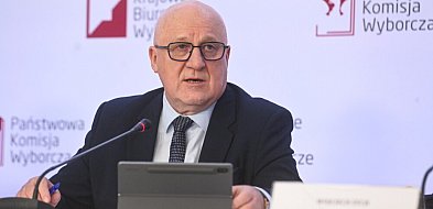 Szef PKW: od godz. 21 na stronie PKW ukazują się cząstkowe wyniki wyborów-52150