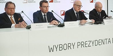 Szef PKW: początek głosowania bez żadnych incydentów, komisje nie zgłaszają opóźni-52106