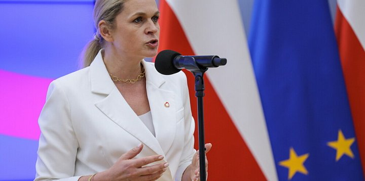 Ministra edukacji Barbara Nowacka: tzw. godziny czarnko-52339