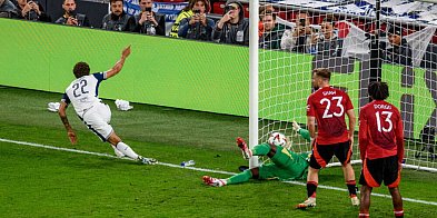 Tottenham triumfował w Lidze Europy. W finale pokonał Manchester United-52384
