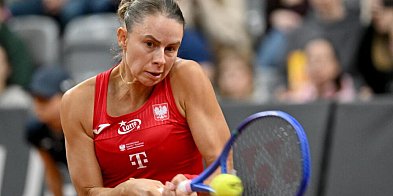 Turniej WTA w Strasburgu - Magda Linette przegrała z Kazaszką Rybakiną w ćwierćfin-52409
