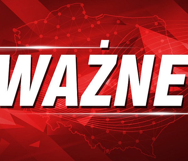 Ostrzeżenie pierwszego stopnia dla miejscowości Zawiercie i dla okolic-52390