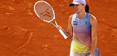 Świątek odpadła w półfinale French Open-53298
