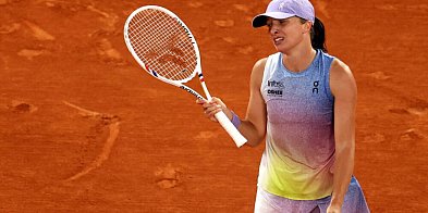 Świątek odpadła w półfinale French Open-53298