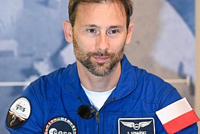 Sławosz Uznański-Wiśniewski: kosmos to strzał w dziesiątkę-53391