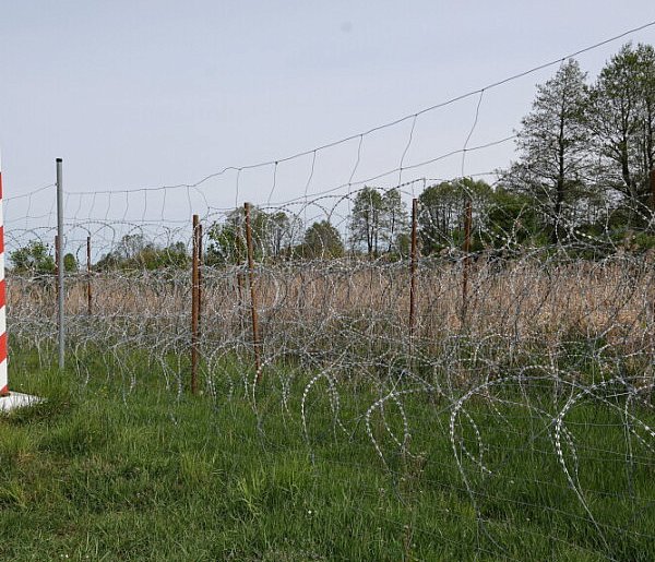 MSWiA: strefa buforowa na granicy z Białorusią przedłużona o kolejne 90 dni-53400