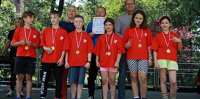 Bieg po zdrowie w Parku Miejskim w Zawierciu-53538