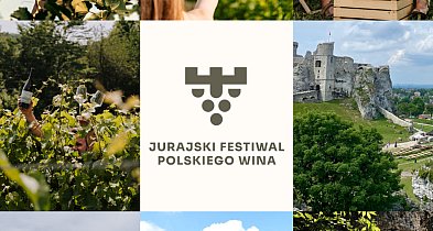 Już wkrótce JURAJSKI FESTIWALU POLSKIEGO WINA na Zamku Ogrodzienieckim-53634