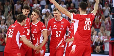 Liga Narodów siatkarzy - Polska pokonała Turcję 3:0 w chińskim Xi&#039;an-53693