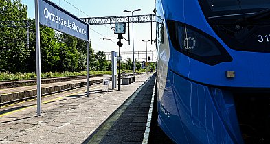 Po 24 latach pociągi wróciły na trasę Tychy – Orzesze Jaśkowice-53764