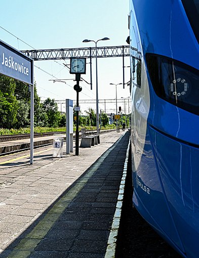 Po 24 latach pociągi wróciły na trasę Tychy – Orzesze Jaśkowice-53764