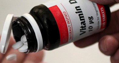 Suplementacja witaminą D zwiększa skuteczność chemioterapii w leczeniu raka piersi-53810