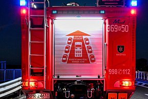 Straż pożarna: front burzowy przechodzi nad Polską - już 579 zgłoszeń-54069