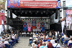 Wręczono nagrody 59. Ogólnopolskiego Festiwalu Kapel i Śpiewaków Ludowych-54418