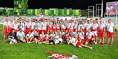Lekkoatletyczne DME - drugie miejsce Polaków w Madrycie, rekord sztafety mieszanej-54433