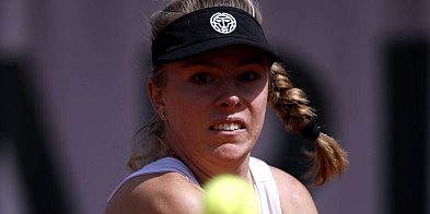 Magdalena Fręch odpadła w pierwszej rundzie wielkoszlemowego Wimbledonu-54533