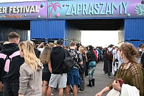 W Gdyni rozpoczyna się Open’er Festival 2025-54563