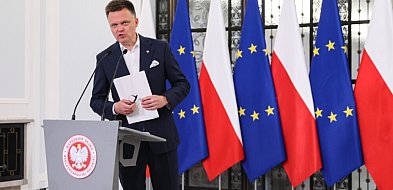 Hołownia: Zgromadzenie Narodowe zostanie zwołane na 6 sierpnia na godz. 10.00-54585