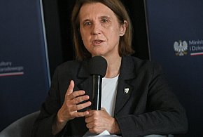 Ministra kultury: podczas prezydencji Polski w Radzie UE zorganizowaliśmy ponad 50-54645