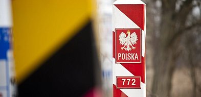 W Dzienniku Ustaw rozporządzenie o czasowym przywróceniu kontroli na granicach z N-54654