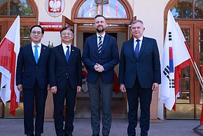 Nowa umowa na czołgi K2 coraz bliżej. "Wzmocnić polski przemysł zbrojeniowy"-54687