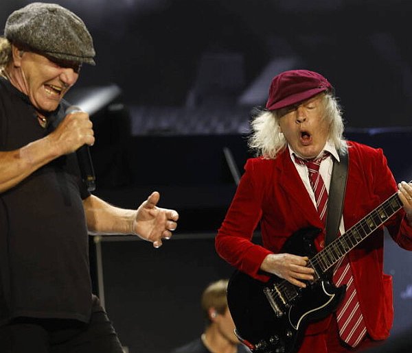 Warszawa: AC/DC zagra w piątek na Stadionie Narodowym-54677
