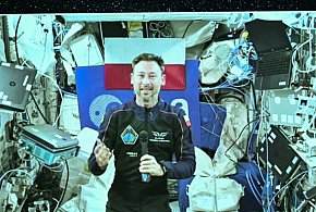 Polska Agencja Kosmiczna: cele polskiej misji na ISS zrealizowane w ponad 63 proc.-54742