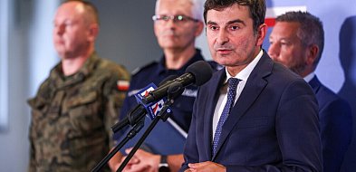 Wojewoda śląski: najtrudniejsza sytuacja w woj. śląskim dziś w nocy-54876