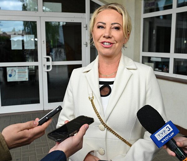 Izabela Bodnar: złożyłam rezygnację z członkostwa w partii Polska 2050 i klubie pa-54873