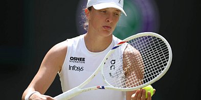 Świątek pierwszy raz w karierze w półfinale Wimbledonu-54927