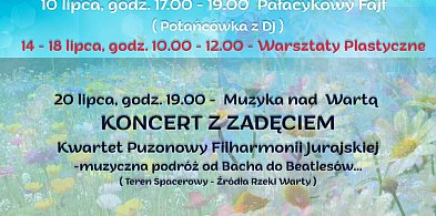„Lipiec z Pałacykiem” – lato pełne śpiewu, tańca i muzyki w Zawierciu-54977