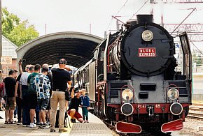 Blues Express - muzyczny pociąg przejedzie po raz 33. przez Wielkopolskę-55053