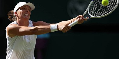 Iga Świątek triumfatorką Wimbledonu po wygranej w finale z Amerykanką Anisimovą-55076