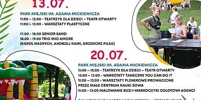 Lato w Mieście 2025 – Zawiercie tętni wakacjami!-55093